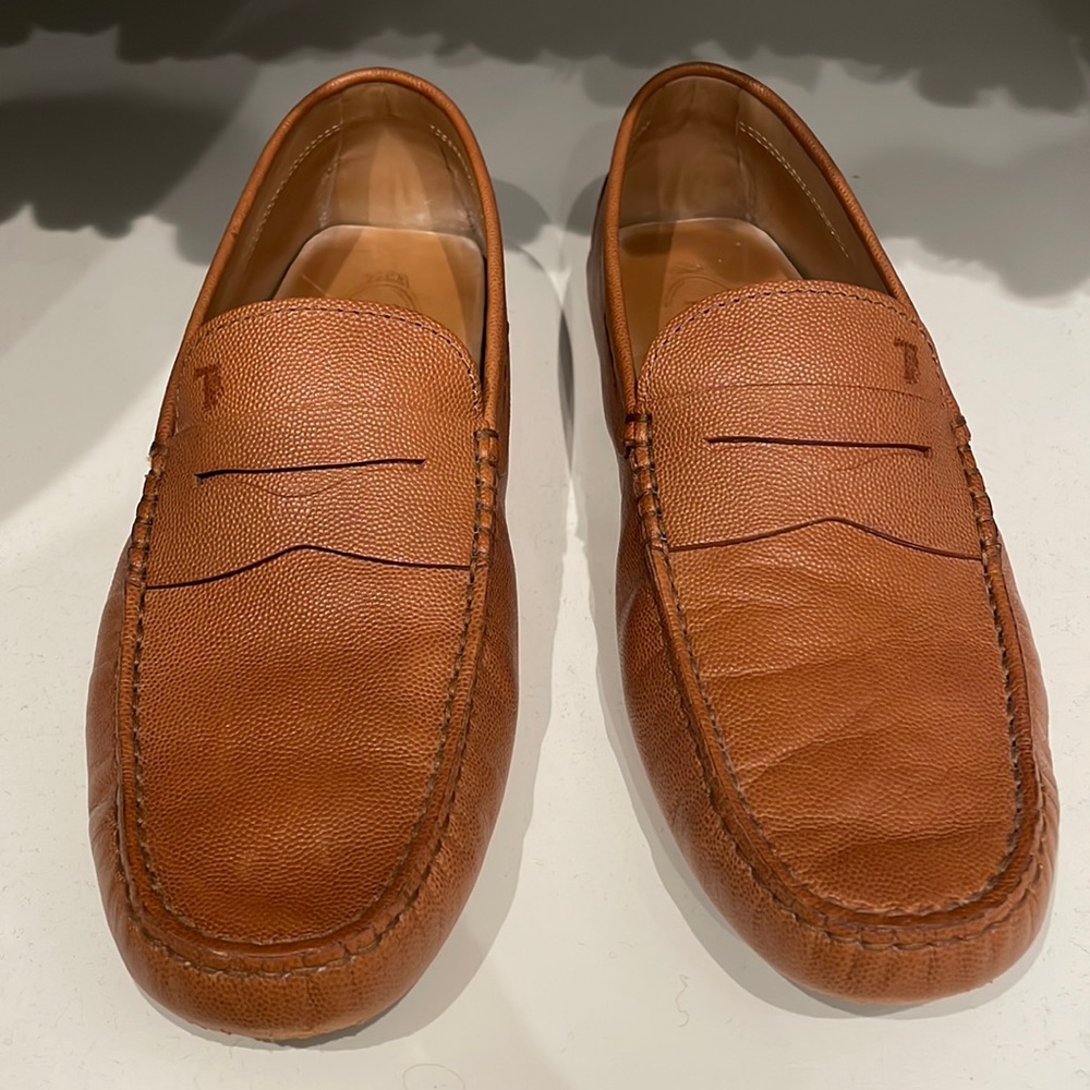 Tods drivers